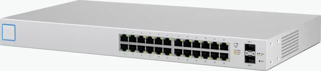 Ubiquiti Switch 24 Port SFP 24-ports gigabit