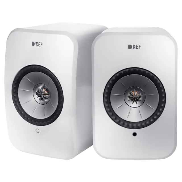 KEF LS-X stereohögtalare