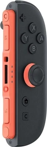 Nintendo Joy-Con 2 (R) ljusröd