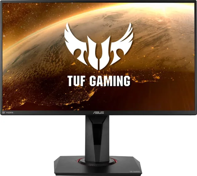 Asus VG259QM 24" bildskärm för gaming