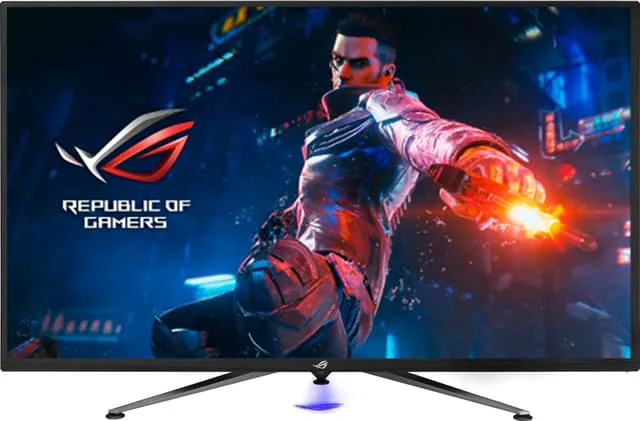 Asus ROG Strix PG43UQ 43" bildskärm för