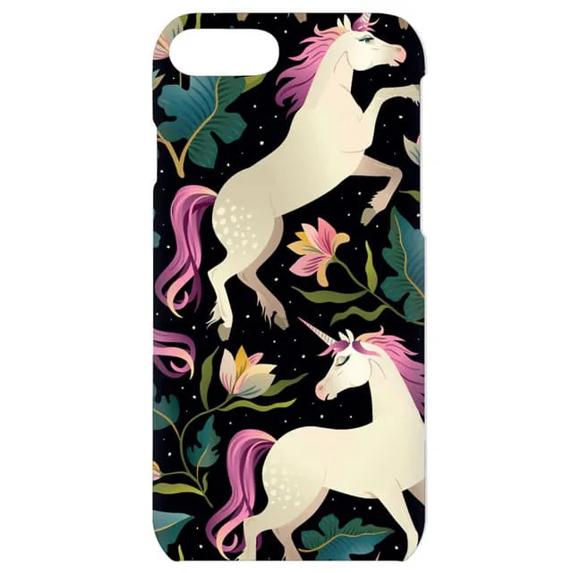 La Vie iPhone 6/7/8/SE Gen. 2 fodral (more unicorns)