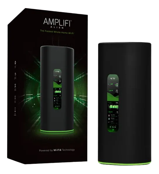 Ubiquiti AmpliFi Alien AX6000