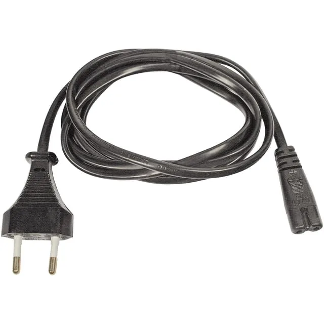 Belkin apparatkabel C7 (1.8 m/svart)