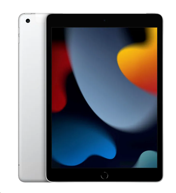 Apple iPad (2021) 10,2 tum Wi-Fi + Cellular 256 GB