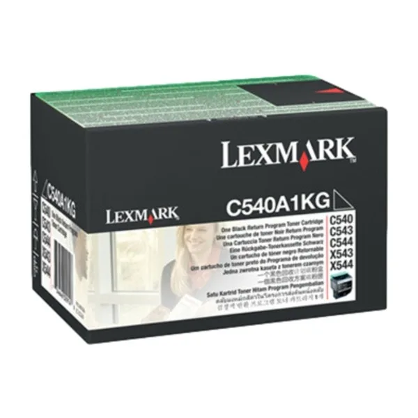 Lexmark C540/C543/C544 toner
