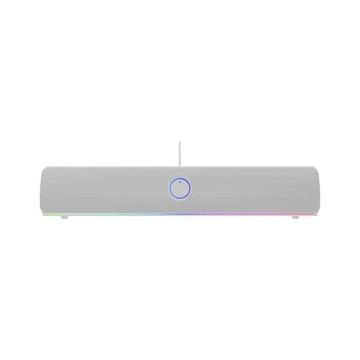 BARRA LJUDEGENSIS HELIUM 312BT 2.0 10W VIT BT