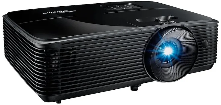 Optoma E1P0A3PBE1Z2 hd146x Projektor