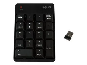 LogiLink Tangentbord