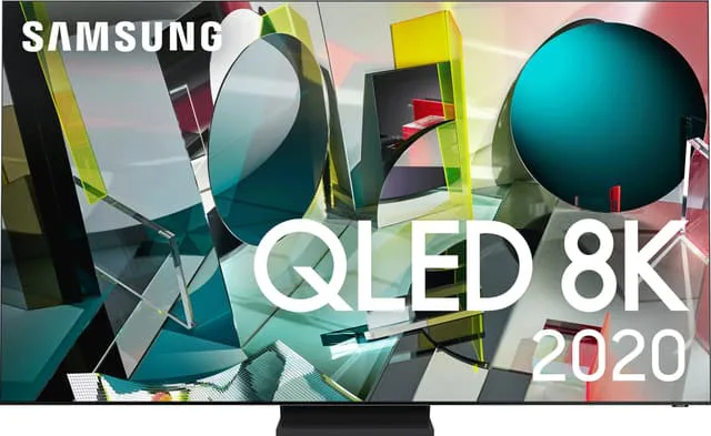 Samsung 75" Q900TS 8K UHD QLED Smart-TV