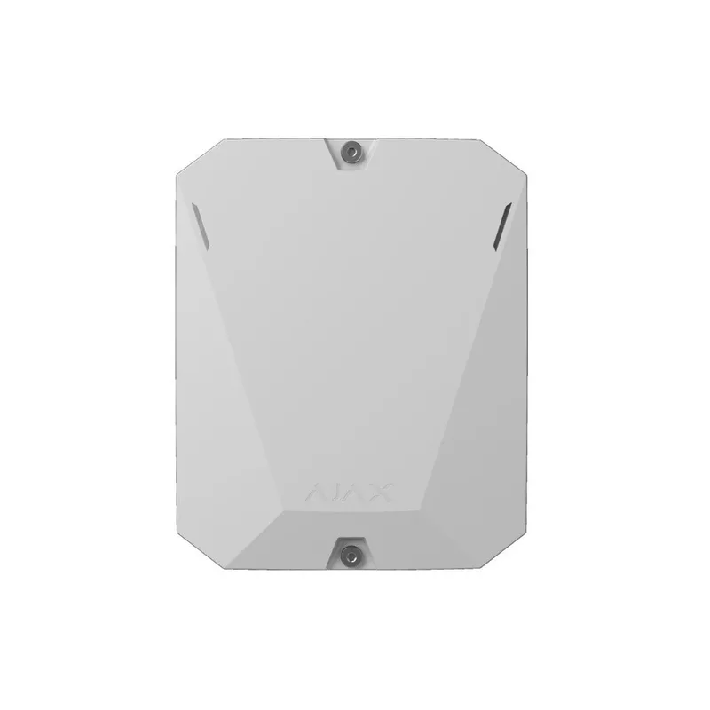 Ajax Systems 149624.263.WH1 Trådlös batteridriven larmkontrollpanel Hub BP Jeweller (8EU/UEU)