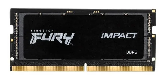 64 GB (2x32GB) DDR5-4800 SODIMM Kingston FURY Impact CL38