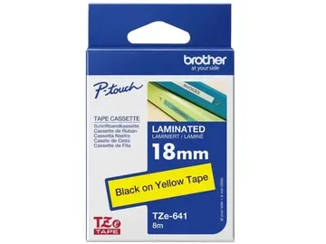 Brother TZe-641