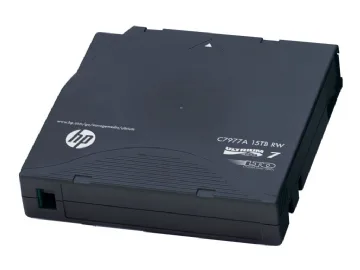 HPE Ultrium Eco Case Data Cartridge
