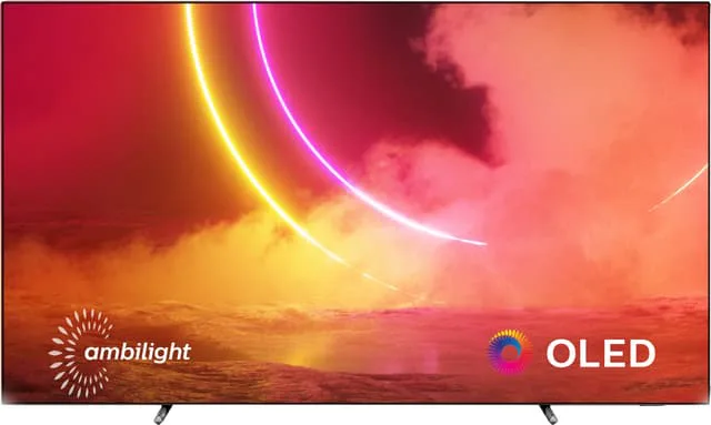 Philips 55" OLED805 4K UHD Smart TV