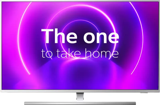 Philips 58” The One PUS8555 4K LED Ambilight Smart TV