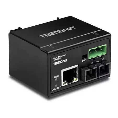 TRENDnet TI-F10S30 fibermediekonverterare