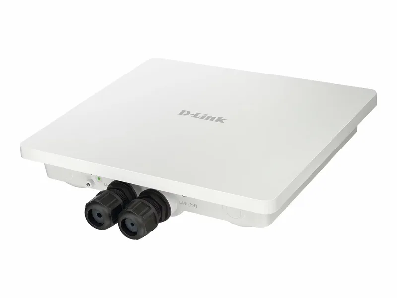 D-Link DAP-3666 trådlös åtkomstpunkt
