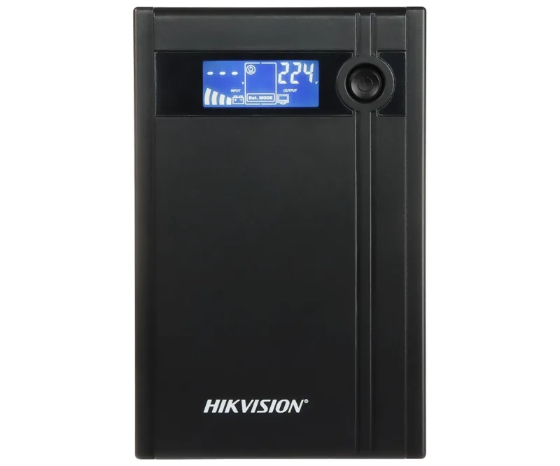 Hikvision DS-UPS2000/GER Oavbruten strömförsörjning