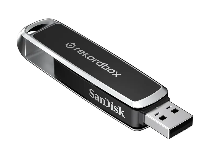 SanDisk DJ - USB flash-enhet