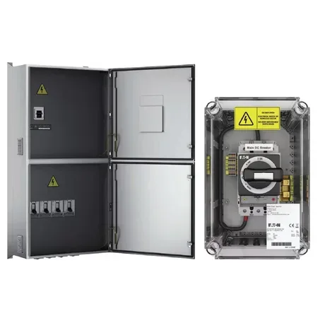 Eaton UPS Battery Switchgear (UBS)