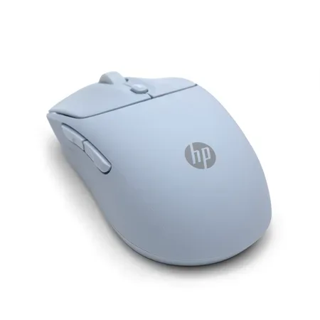 HP 400 tyst trådlös mus, blå