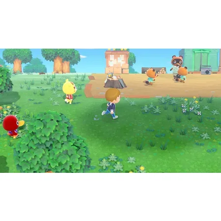Animal Crossing New Horizons Nintendo Switch