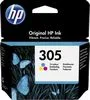 HP 305 - färg (cyan, magenta, gul) - original