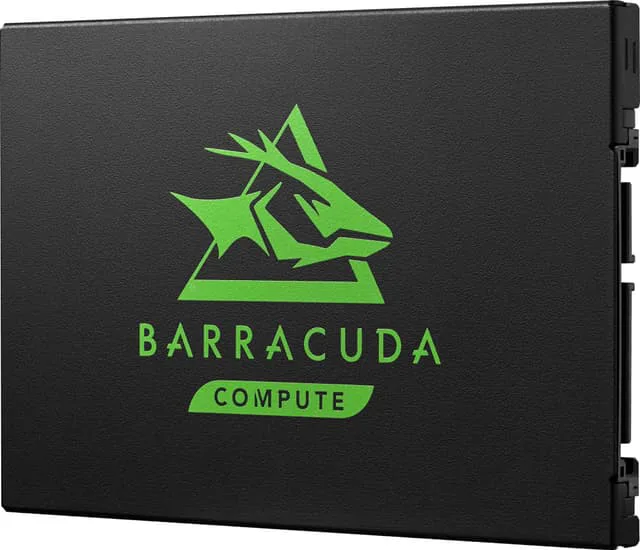 Seagate BarraCuda 120 2.5" intern SSD 1TB