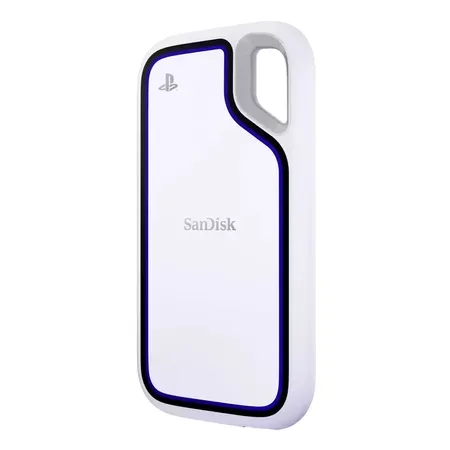 SanDisk Extreme extern SSD 2 TB