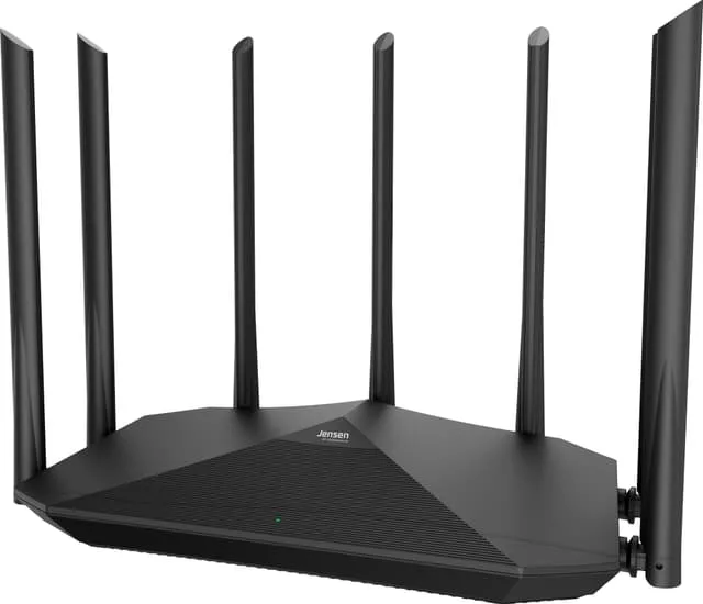 Jensen Lynx 8000 WiFi router