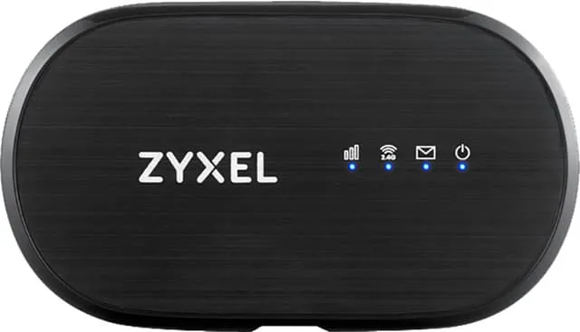 WAH7601 LTE/4G N300 Portable Router