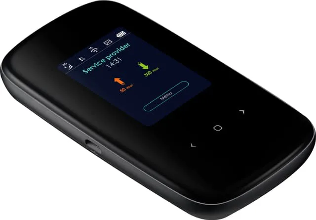 Zyxel 2566 LTE WiFi
