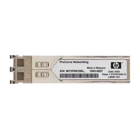 HPE X115 - SFP-sändar/mottagarmodul