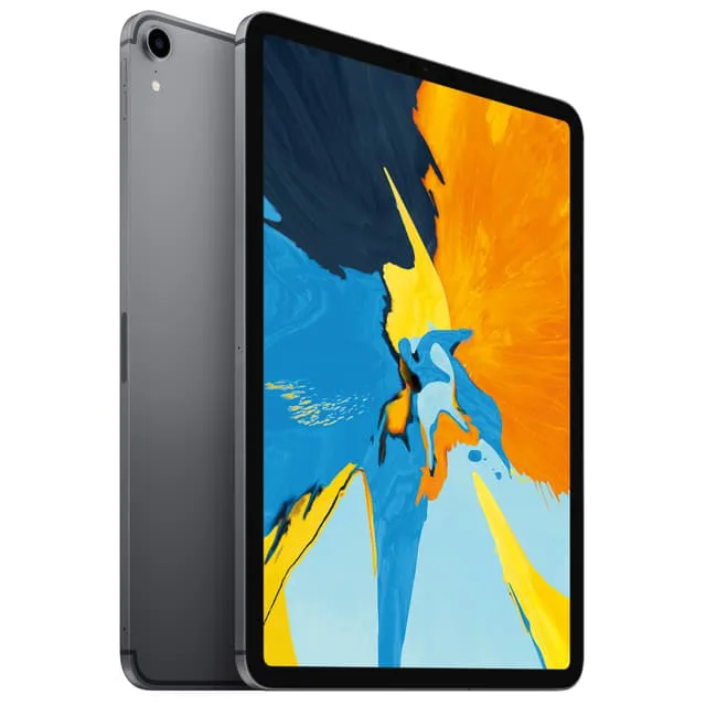 Apple iPad Pro 11-tum Wi-Fi 64 GB