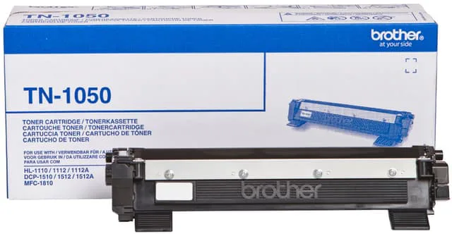 Tonerkompatibla med Brother TN1050