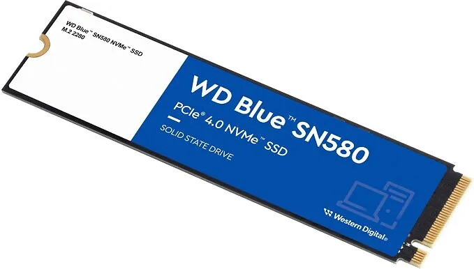 WD Blue SN580 WDS100T3B0E
