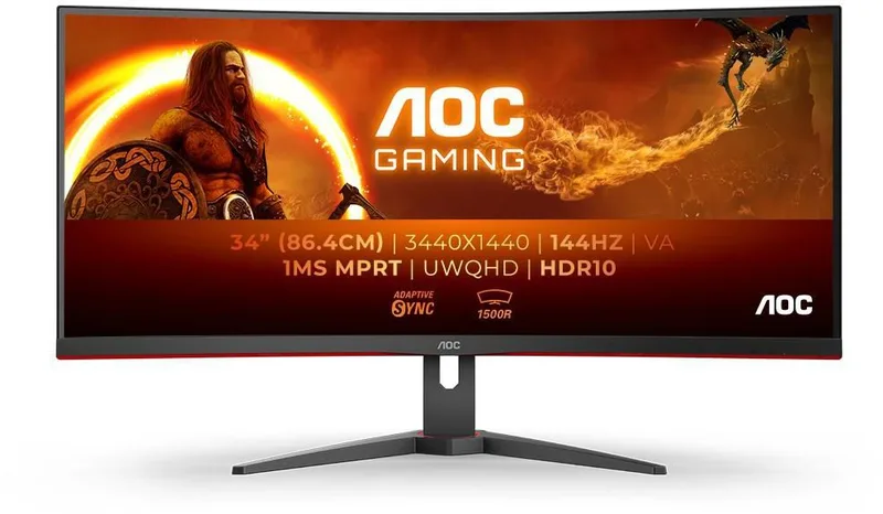 AOC CU34G2XE