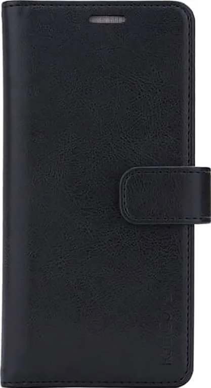 Radicover Strålningsskydd Plånboksväska PU Samsung S20 Flipcover Svart 3-Led RFID