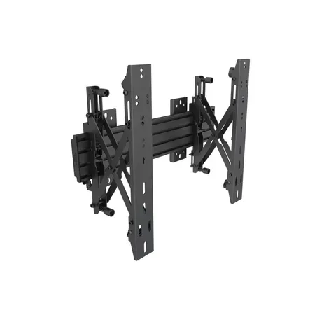 Multibrackets PRO Series M Wallmount Pro MBW1U Push In Pop Out konsol