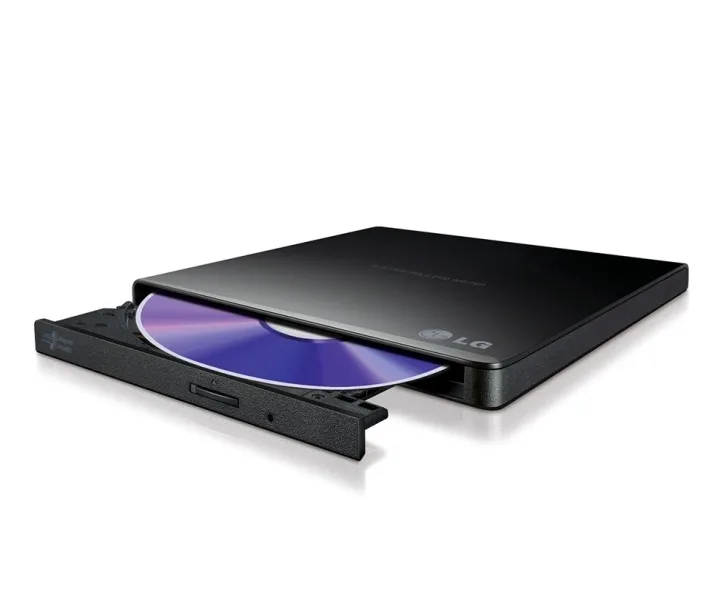 LG GP57EB40 optiska enheter DVD Super Multi DL Svart