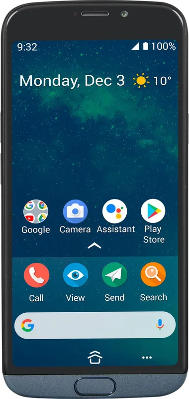 Doro 8050 smartphone