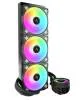 Arctic Cooling Liquid Freezer III 420 A-RGB