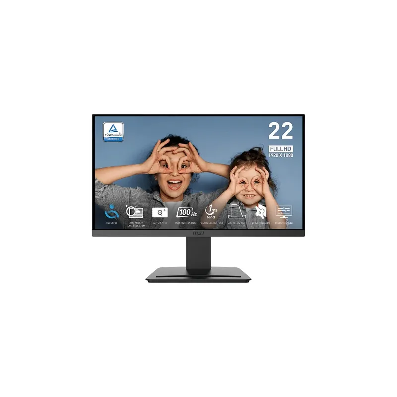 MSI PRO MP223 E2 - LED-skärm
