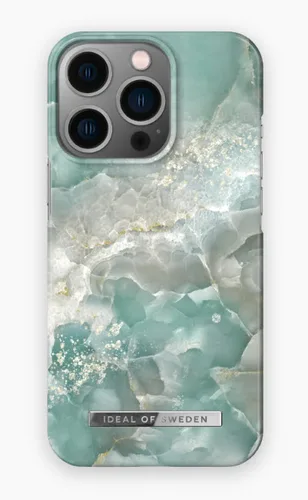 Ideal of Sweden Printed Case iPhone 13 Pro Azura