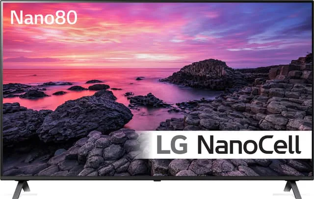 LG 55" NANO80 4K NanoCell TV 55NANO80