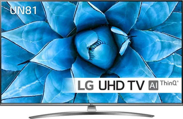 LG 55" UN81 4K UHD Smart-TV 55UN8100