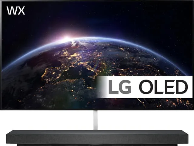 LG 65" WX 4K OLED TV OLED65WX (2020)
