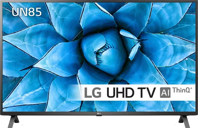 LG 65" UN85 4K UHD Smart TV