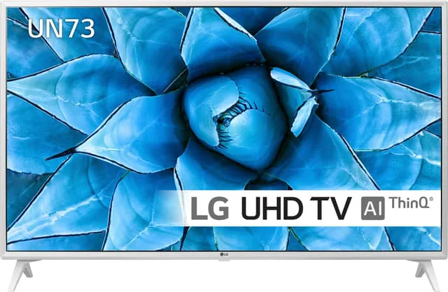 LG 49" UN73 4K UHD Smart-TV 49UN7390
